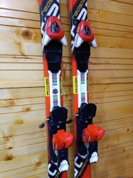 LYŽE ATOMIC REDSTER XT 140CM